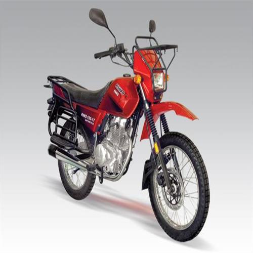 موتور سیکلت پیشرو پارس شکاری فارس