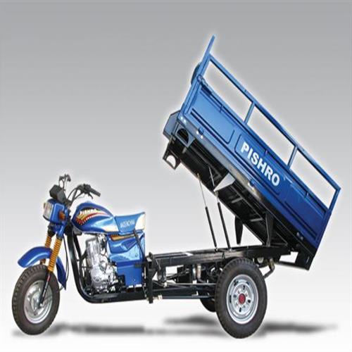 موتور سیکلت پیشرو سه چرخ فارس