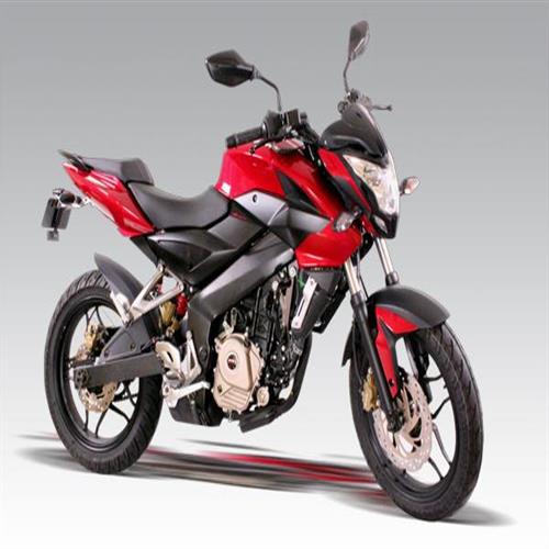 موتور سیکلت باجاج پالس ۲۰۰ ان اس فارس