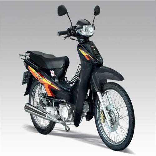 موتور سیکلت پیشرو پیام  فارس